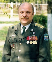 Герой России Белов Владимир Александрович