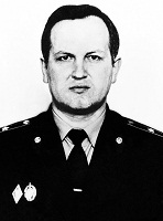 Герой России Тиньков Валерий Анатольевич