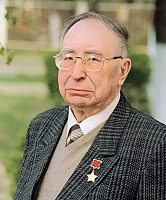 Герой Советского Союза Трушечкин Василий Григорьевич